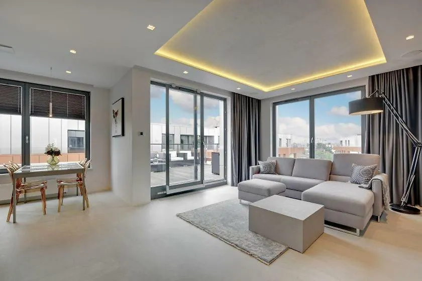 Talia Deluxe Apartment Old Town - Hav Aparts Gdaňsk