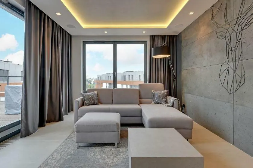 Talia Deluxe Apartment Old Town - Hav Aparts Gdaňsk