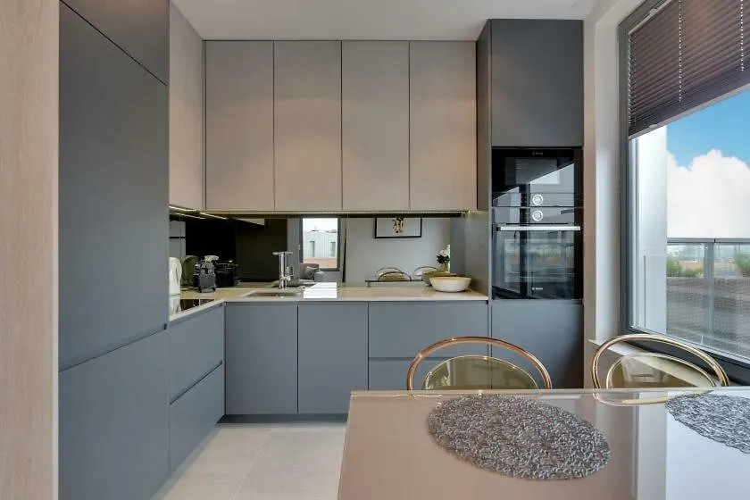 Talia Deluxe Apartment Old Town - Hav Aparts Gdansk