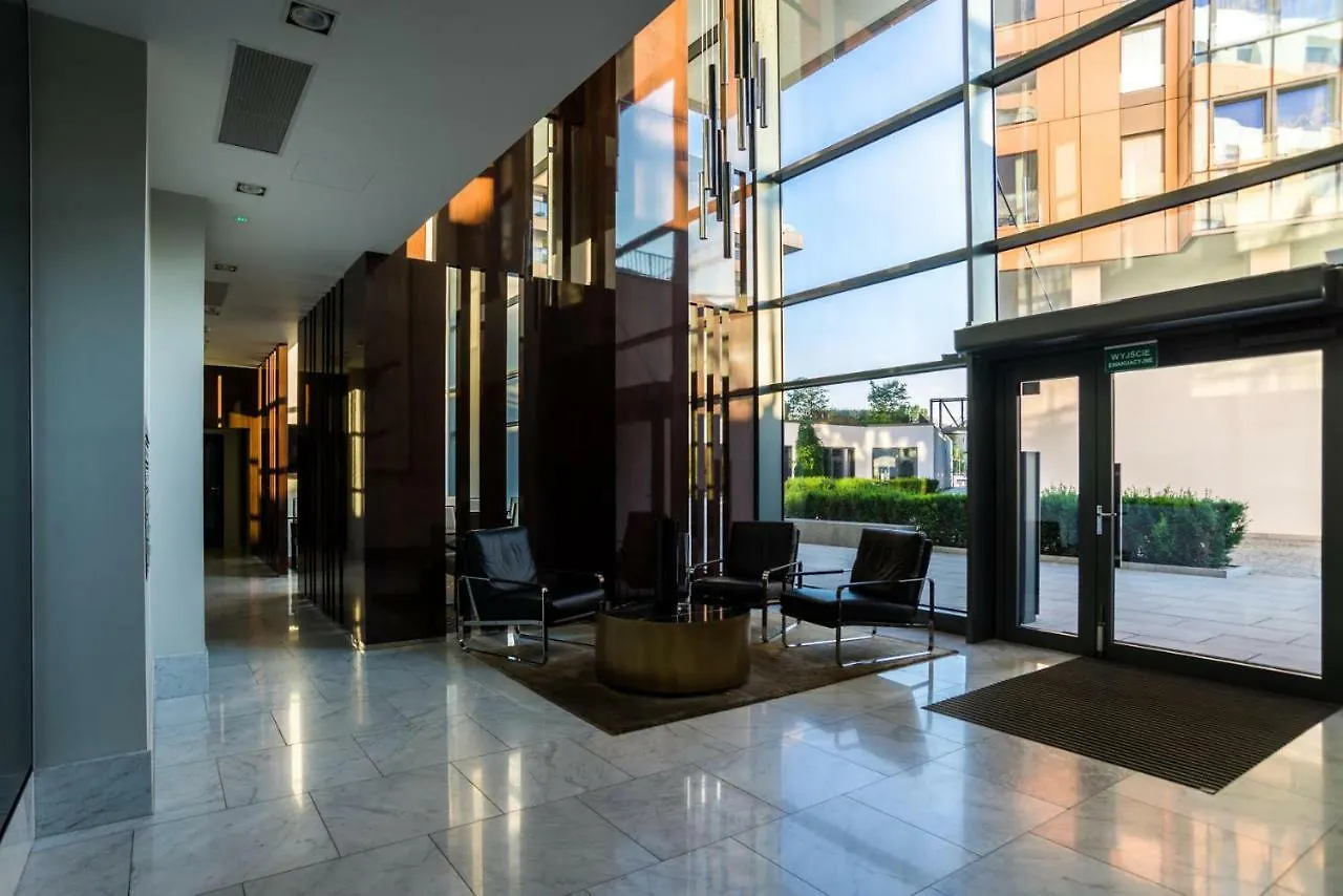 Talia Deluxe Apartment Old Town - Hav Aparts Gdaňsk