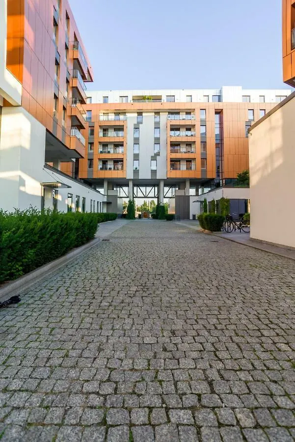 Talia Deluxe Apartment Old Town - Hav Aparts Gdaňsk 0*,  Polsko