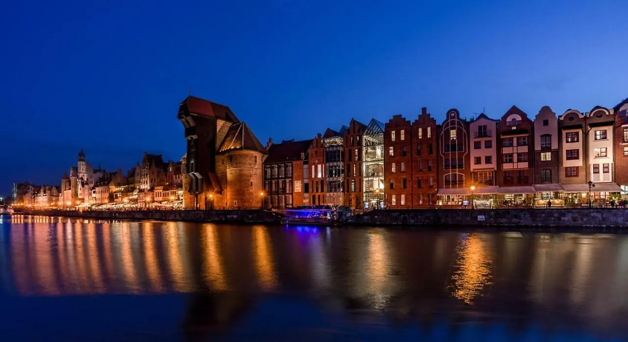 Talia Deluxe Apartment Old Town - Hav Aparts Gdansk